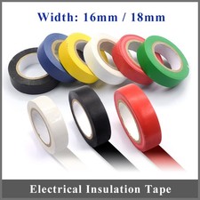 PVC Electrical Tape Insulation Tape for Wire Harness Cable Wrapping Management