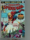 Amazing Spider-Man 153 Deadliest Hundred Yards FN