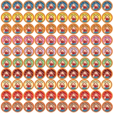 Flavored Coffee Pods Sampler, Compatible with 2.0 K-Cup Brewers, Assorted Variet