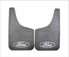 NEW OE Ford Front or Rear Flat Splash Guards w/ Logo FL3Z16A550C F250 F350 17-22