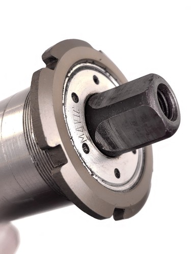 Mavic 610 URD 'Floating' Square Taper Bottom Bracket 112mm - READ - Imagen 5 de 5