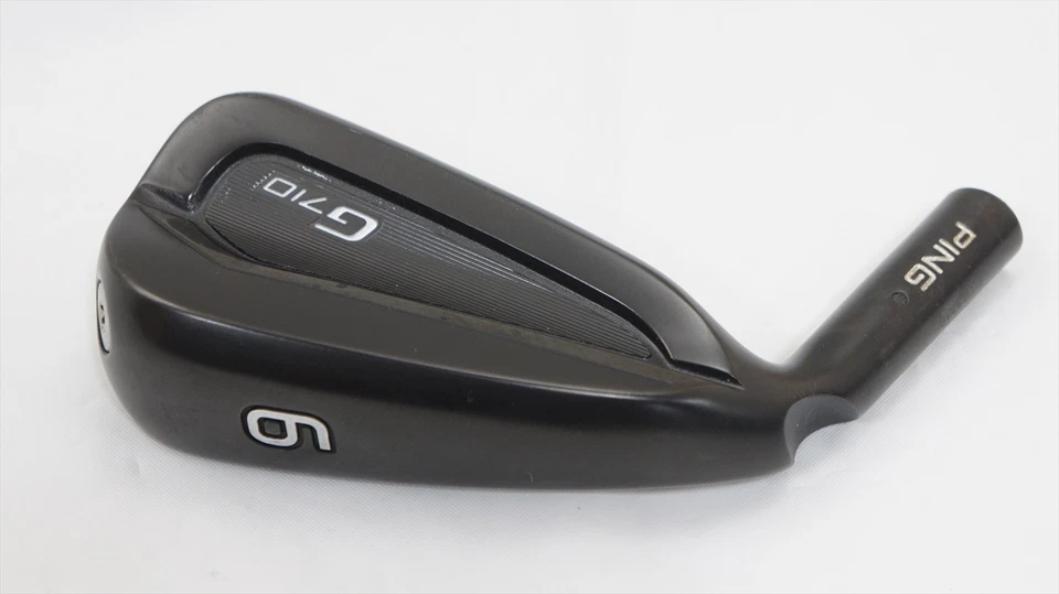 LH Ping G710 Black Dot #6 Iron Club Head Only 963209 Lefty Left Handed - Image 4 of 4