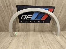 14-18 OEM BMW F15 X5 Front Right Passenger Fender Flare Wheel Arch Molding Trim