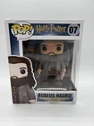 Funko Pop! Rubeus Hagrid #07 Harry Potter 6” Vinyl Figure
