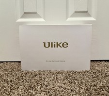 Ulike Laser IPL Hair Removal Air 10 IPL Hair Removal Device Gift Set