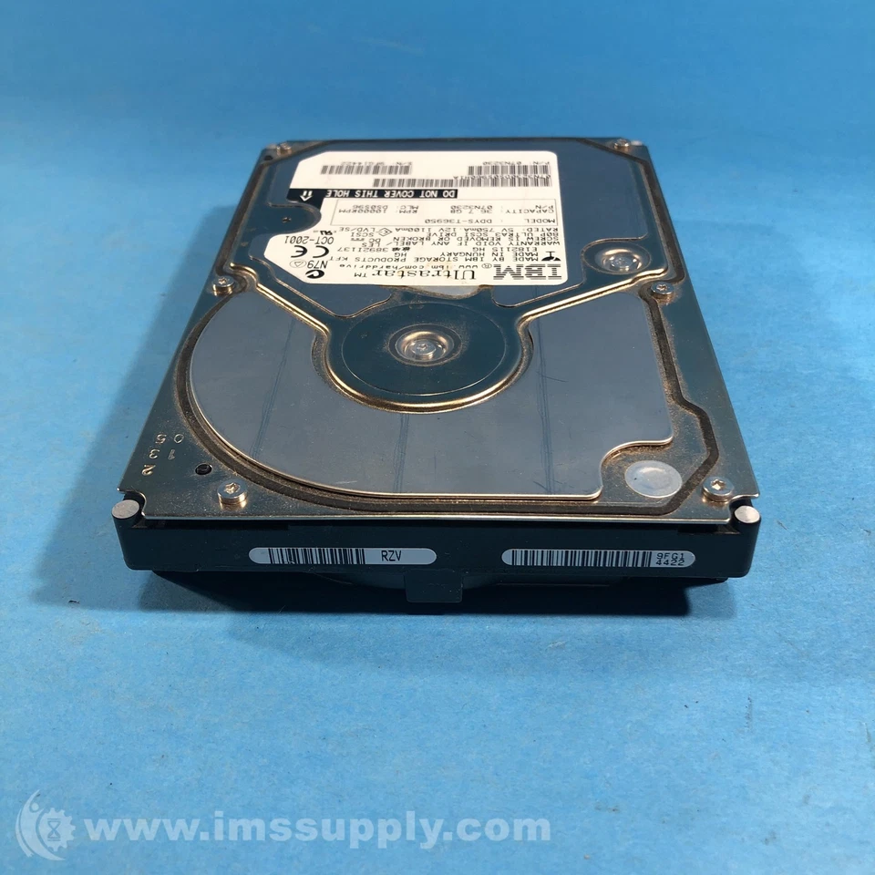 Ibm DDYS-T36950 Hard Drive USIP - Image 4 of 4
