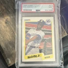 New ListingFleer 1990 Ken Griffey Jr Seattle Mariners #513 PSA 9 Graded Baseball Card