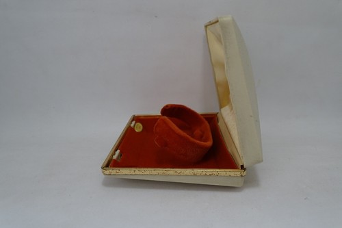 Elgin Ladies Watch Box, Vintage 1960's - Picture 6 of 8