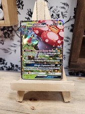 Pokémon TCG Vileplume GX Cosmic Eclipse 4/236 Holo Ultra Rare