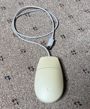 VTG Apple Desktop Bus Mouse II M2706 UNTESTED