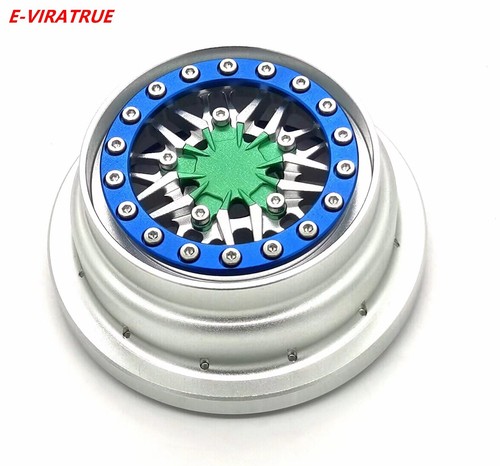 E-VIRATRUE Aluminum Wheel For ARRMA MOJAVE/FIRETEAM 6S 1/7&SENTON 1/10 1pcs - Picture 28 of 37
