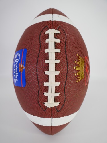 Budweiser Operation Salute Football Falludscha Iraq (OIF II-2) USA Truppen signiert - Bild 7 von 11