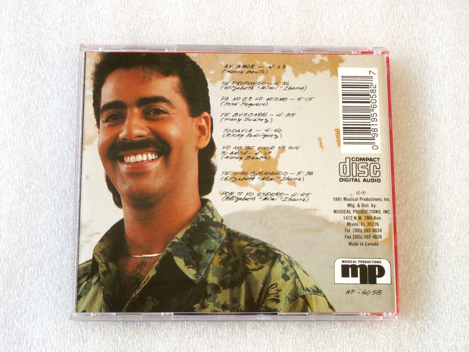 HECTOR REY / 