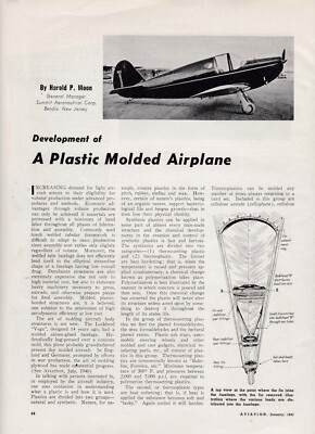 1941 Plastic Aircraft Report 6/17/2024c