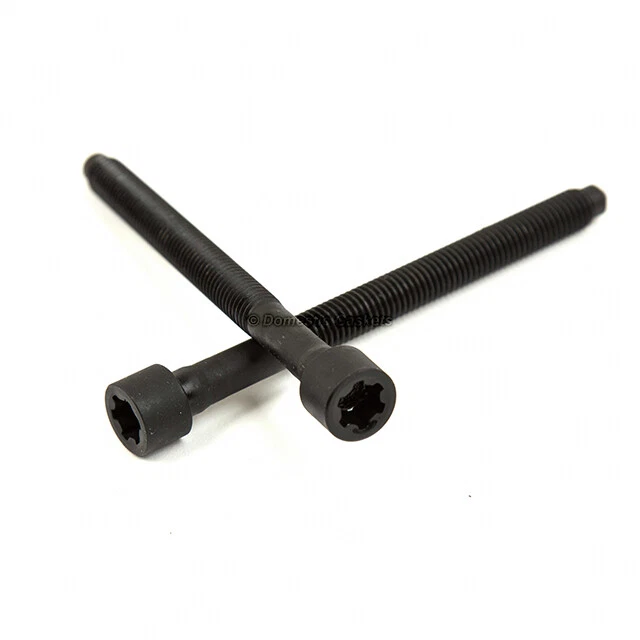 Juego completo de juntas pernos de cabeza para Audi A3 A4 A5 2008-2011 VW Jetta Passat 2.0 DOHC Foto 2 de 4