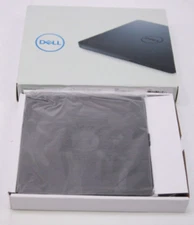 Dell USB Slim DVD +/- RW Drive - External USB Slim Optical Drive - DW316 Unused