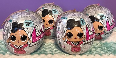 lol bling series ball color