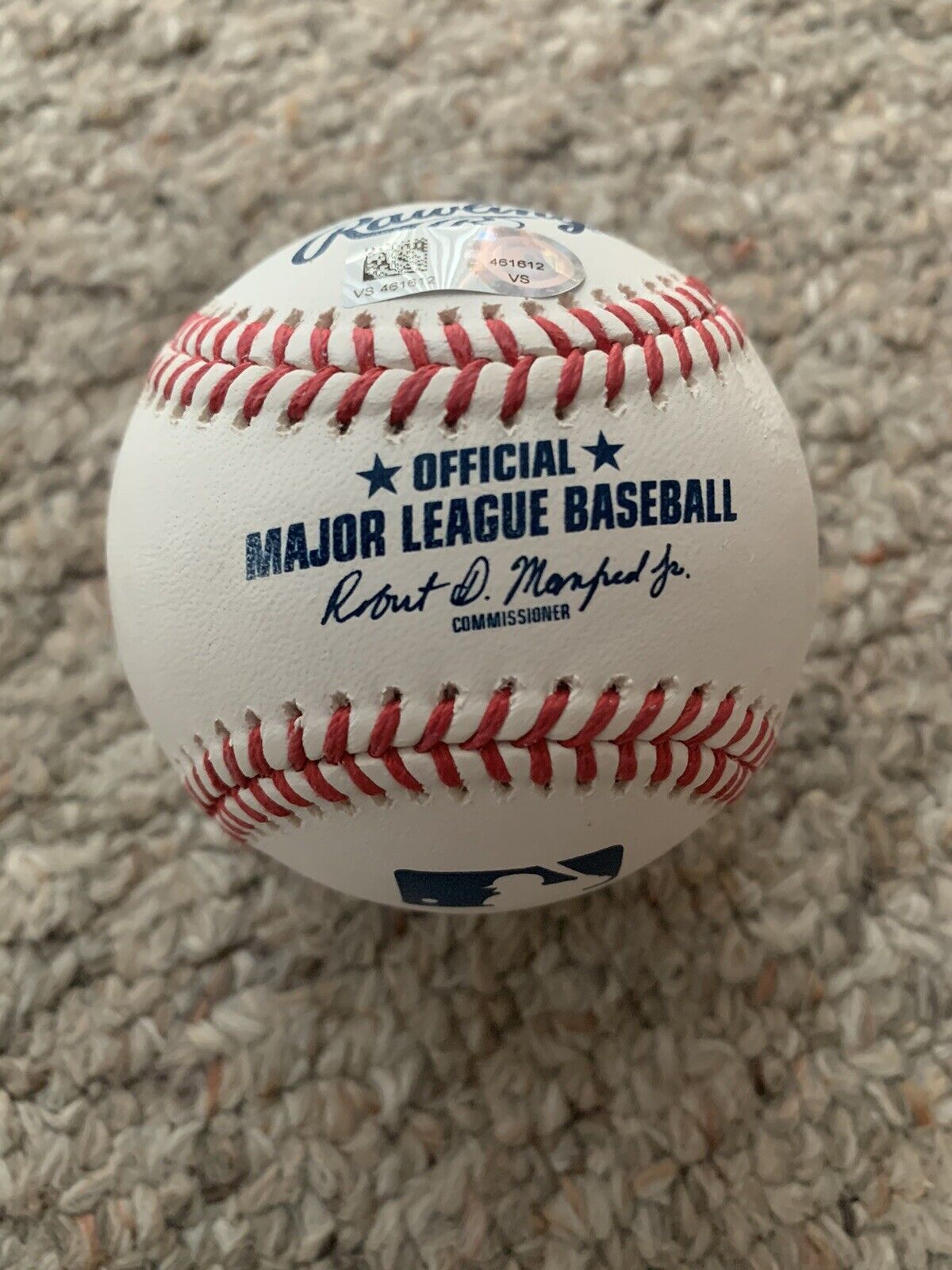 Detroit Tigers, Minnesota twins Michael Fulmer autographed MLB baseball COA - Picture 10 of 12