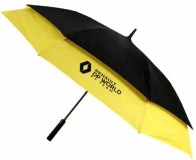 Parapluie Renault Sport DP World F1 Team - Diamètre 128 cm - Formule 1 Racing - Photo 1/2