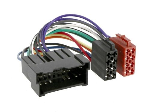 Per Kia Shuma 1+2 Sorento Jc Spettri Connettore Cavo Adattatore Radio Auto Iso