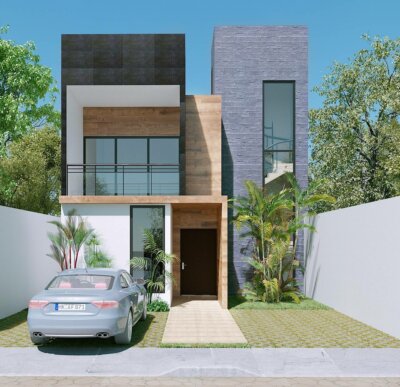 PREVENTA CASA EN RESIDENCIAL RIVIERA TULUM $225,000 USD