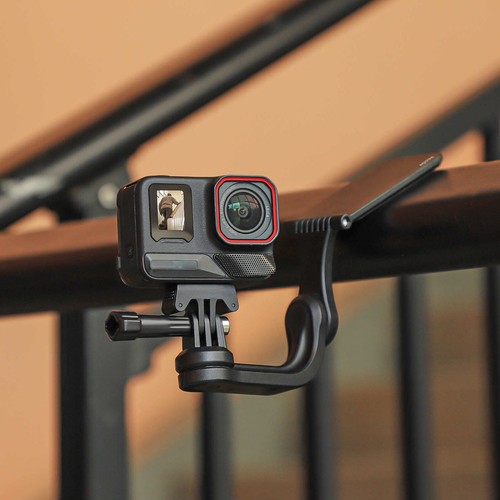 Magnetic Mount With strong adsorption for DJI Osmo Action 5 Pro/4/3/Pocket 3 - Zdjęcie 13 z 24
