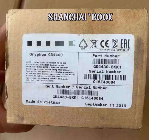 1PC NEW  GD4400 GD4430-BKK1 Via DHL or Fedex - Afbeelding 3 van 3