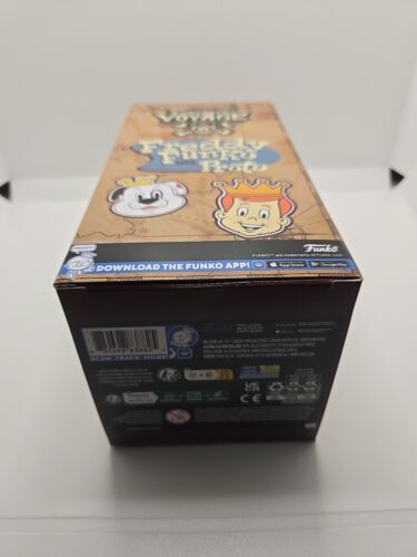 Pirate Freddy Funko with Proto Wacky Wobbler Metallic- Box of Fun 2024 LE 3400 - Picture 9 of 13