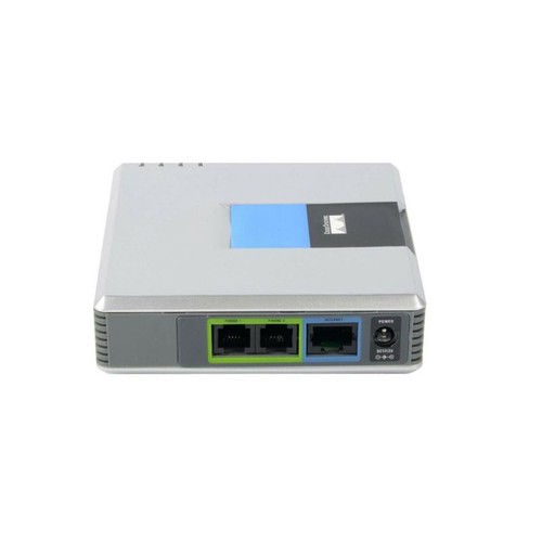 PAP2T-NA PAP2-NA VOIP Phone Voice Adapter with 2 FXS Ports SIP VoIP - Zdjęcie 7 z 15