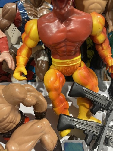 MOTU KO Figure Lot - Picture 5 of 9