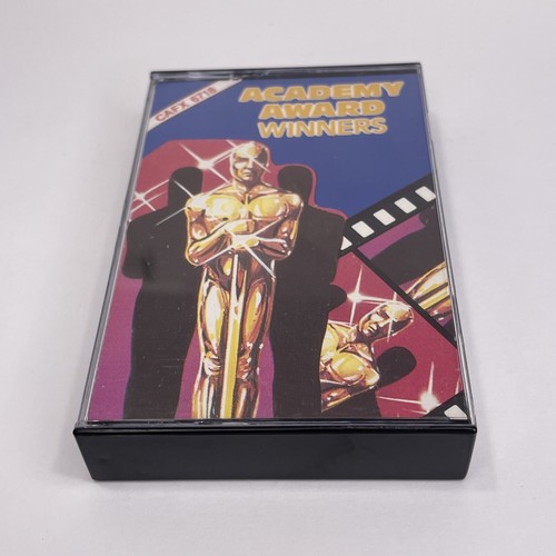 1974-1983 Oscar's Academy Awards Best Music Songs (Audio Cassette Tape, 1984) - Picture 4 of 9