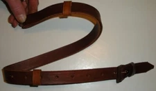 Pre WWI German Rifle Sling for the Kar.88 Gew91 Carbine