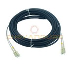 80M SC UPC to SC UPC MM MultiMode Duplex Outdoor Field Fiber Optical Patch Cord