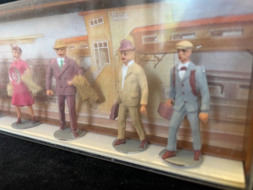 Merten O Gauge Figures #810 MINT - Picture 4 of 6