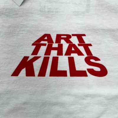 GALLERY DEPT. ART THAT KILLS 長袖 Tシャツ Gallery DEPT. T-Shirt