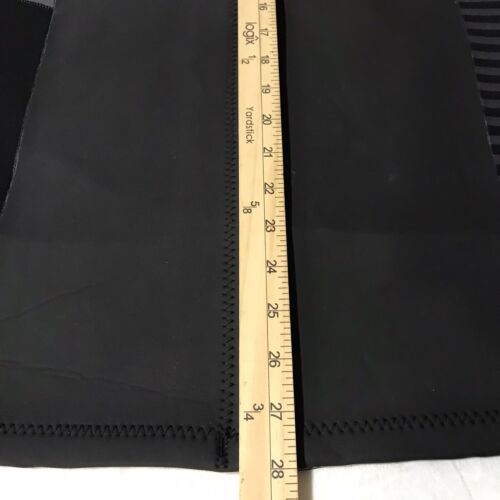 Volcom Muta Stone Zip Giacca Uomo Taglia XL Colore Nero/Grigio Manica Lunga 2mm - Foto 15 di 17