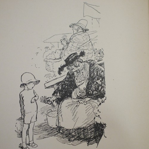 * Lovely Copy * AA Milne When We Were Very Young Sixth Edition 1924 - Picture 6 of 17