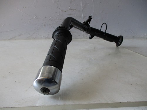 Manubrio Sterzo Manopole Tubo Honda Forza 350 2021 2022 Handlebar - Foto 9 di 10