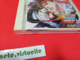 CAPCOM VS SNK MILLENNIUM FIGHT 2000 DREAMCAST SEGA NTSC JAP 🌟