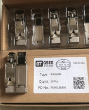1PC New Siemens RJ45 Network Cable Plug 6GK1901-1BB10-2AA0