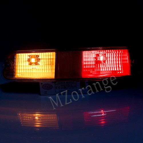For Mitsubishi Pajero MONTERO Shogun 2003-2006 V73 Rear Bumper Light Left+Right - Picture 5 of 8
