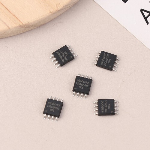 5pcs W25Q64FVSSIG W25Q64FVSIG W25Q64FWSIG 25Q64FVSIG 25Q64 SOP Laptop Chip - Picture 14 of 21