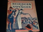 SCIENCES ET VOYAGES - N° 15 - DECEMBRE 1919 - LE SAHARA CANCER DES PLANTES