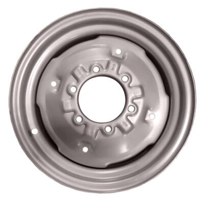 6 Bolt Fits Massey Ferguson Front Wheel Rim 1883335M3 TO20 TO30 35 65 135 150 16