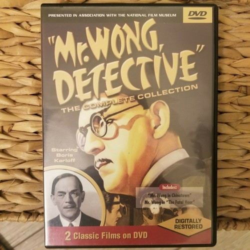 Mr. Wong DVD Collection - Buy one or all - Picture 5 of 6