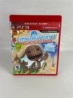 LittleBigPlanet Game of the Year Edition (Sony PlayStation 3, 2009) CIB Tested