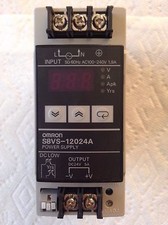 Omron S8VS-12024A Power Supply 30VDC 50mA