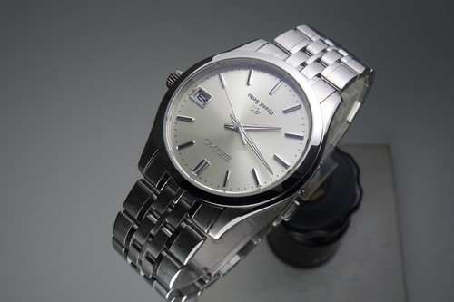 Defektes Mechanismus Vintage 1995 Japan Grand Seiko 9F82-0A10 9Jewels Quartz. - Bild 7 von 11