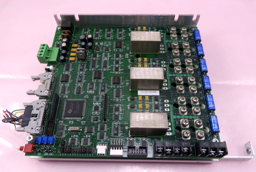 Dover Instruments LA-400-01-01 Controller Rev.C - Foto 4 di 6