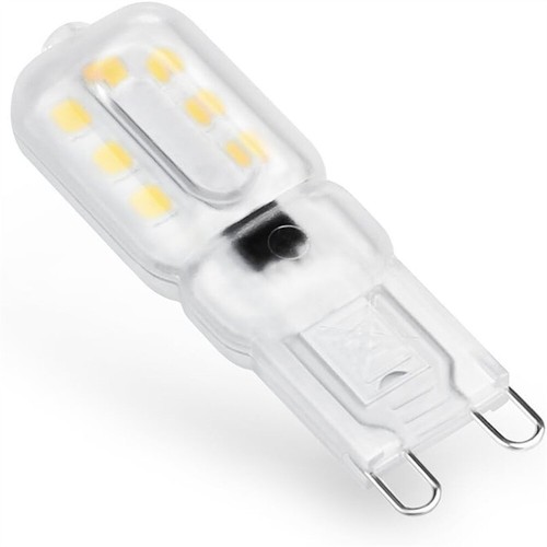 G9 LED Bulb 3W 5W 110V 360° Omni-Directional Lighting for Household 5Pcs - Picture 13 of 22